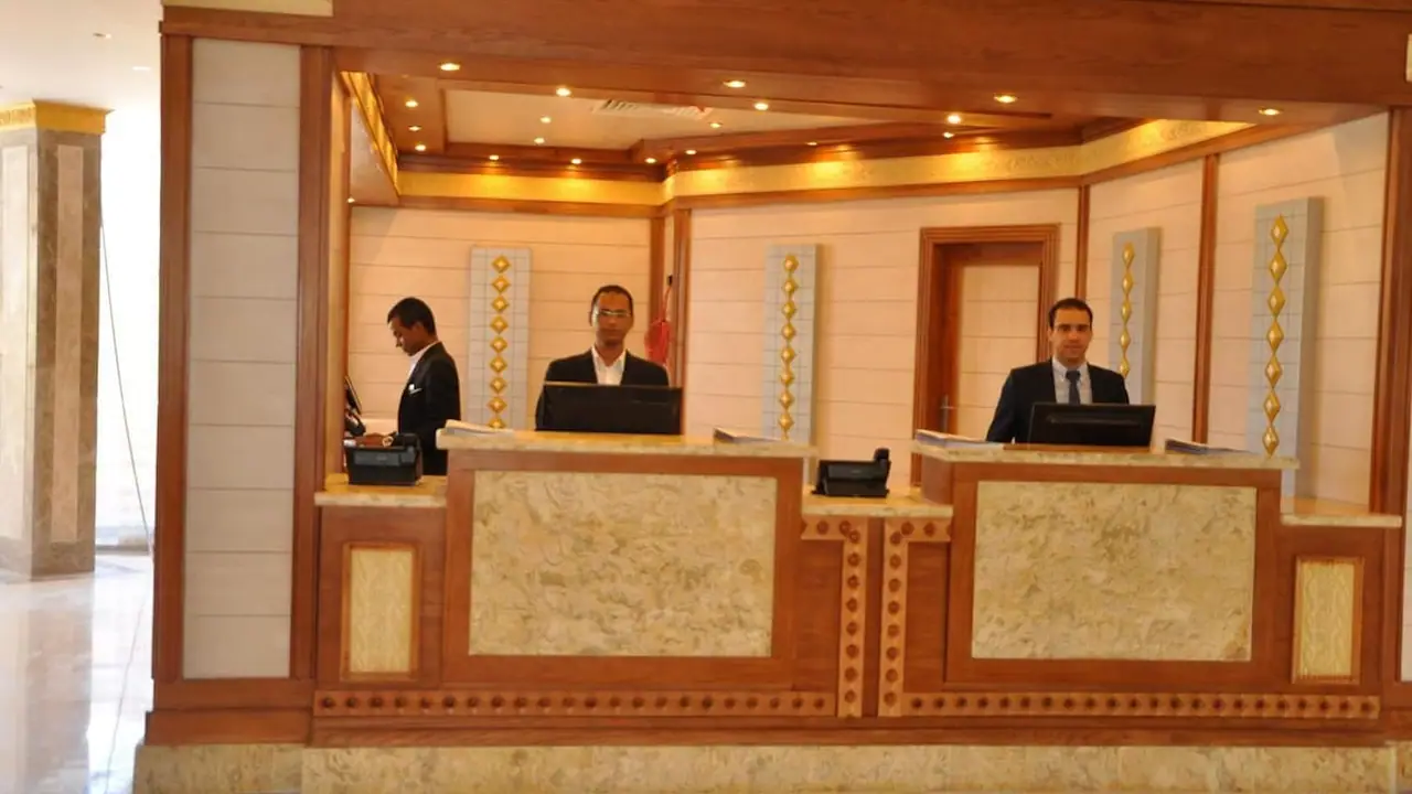 الفندق فلو سبكتروم ريزورت سهل حشيش - سهل حشيش